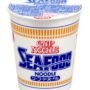 Seafood cup noodle
