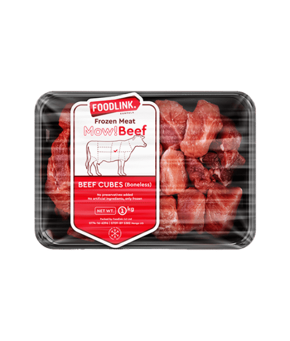 Premium Cow Meat Boneless slice Beef for all