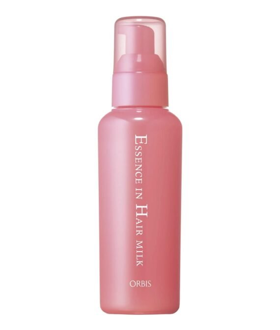 ORBIS Essence In Hair Milk 140 г — средство для ухода за волосами без смывания, без отдушки