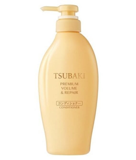 Кондиционер для волос Tsubaki Premium Volume & Repair, 450 мл