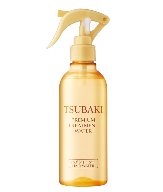 Tsubaki Premium Treatment Water Spray 210 ml – Sofortige Regeneration & Hitzeschutz