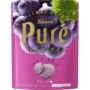 Gumi puro de uva jugosa