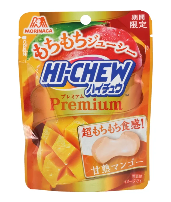 Hi-Chew Premium al mango