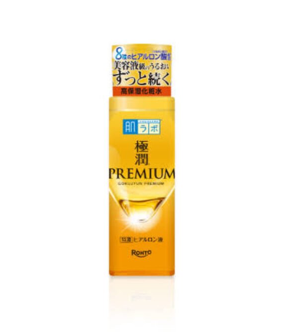 Siero Premium Hada Labo Gokujyun – Essenza all’acido ialuronico