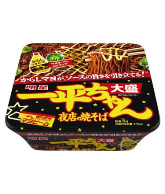 Yakisoba instantanés Ippei-chan