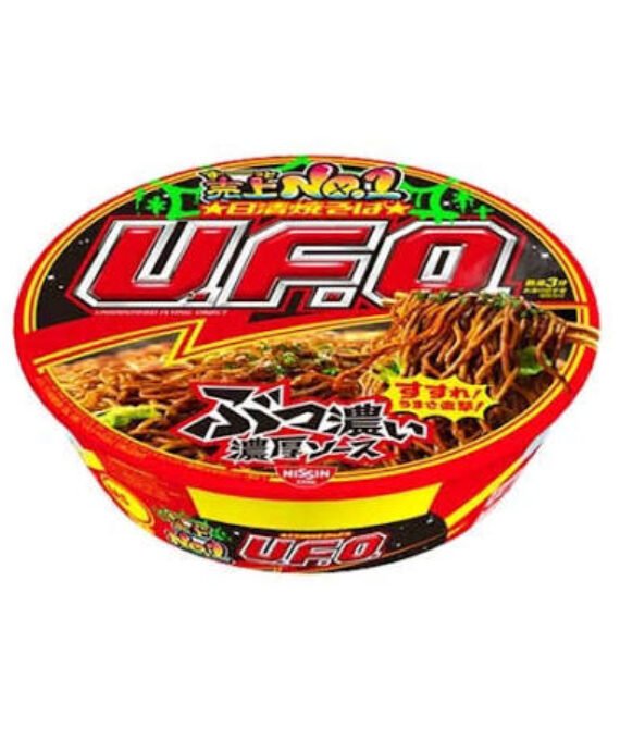 «Якисоба U.F.O. Cup» — якисоба быстрого приготовления