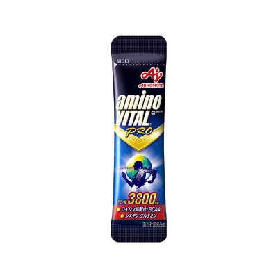 Amino Vital Pro Amino Acid Supplement 3800mg — 30 Sticks, Grapefruit