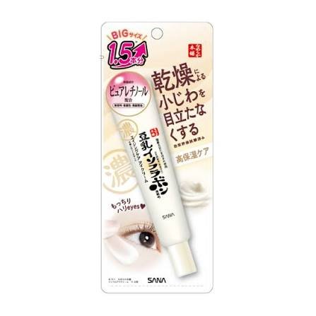 Soy Milk Eye Cream — Anti-Wrinkle, 30g