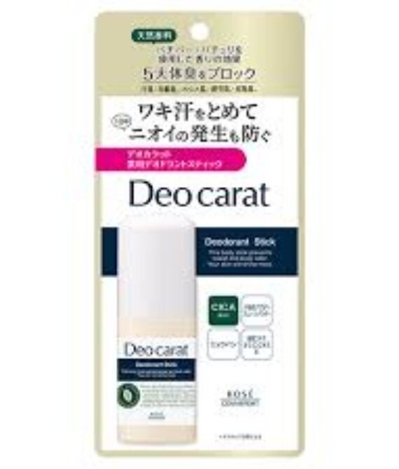 DeoCarat лечебен дезодорант-стик – 20 г